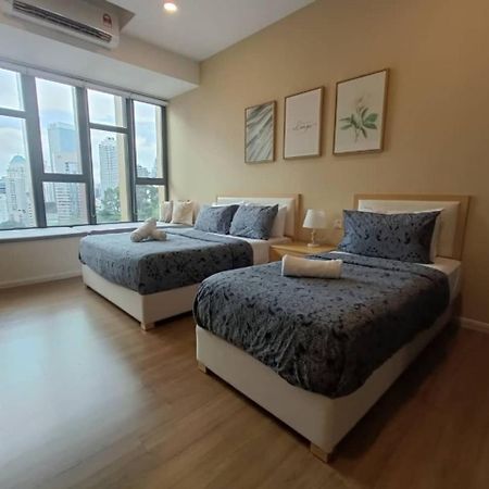Ceylonz Suites, Casa For Your Holiday Kuala Lumpur Bagian luar foto