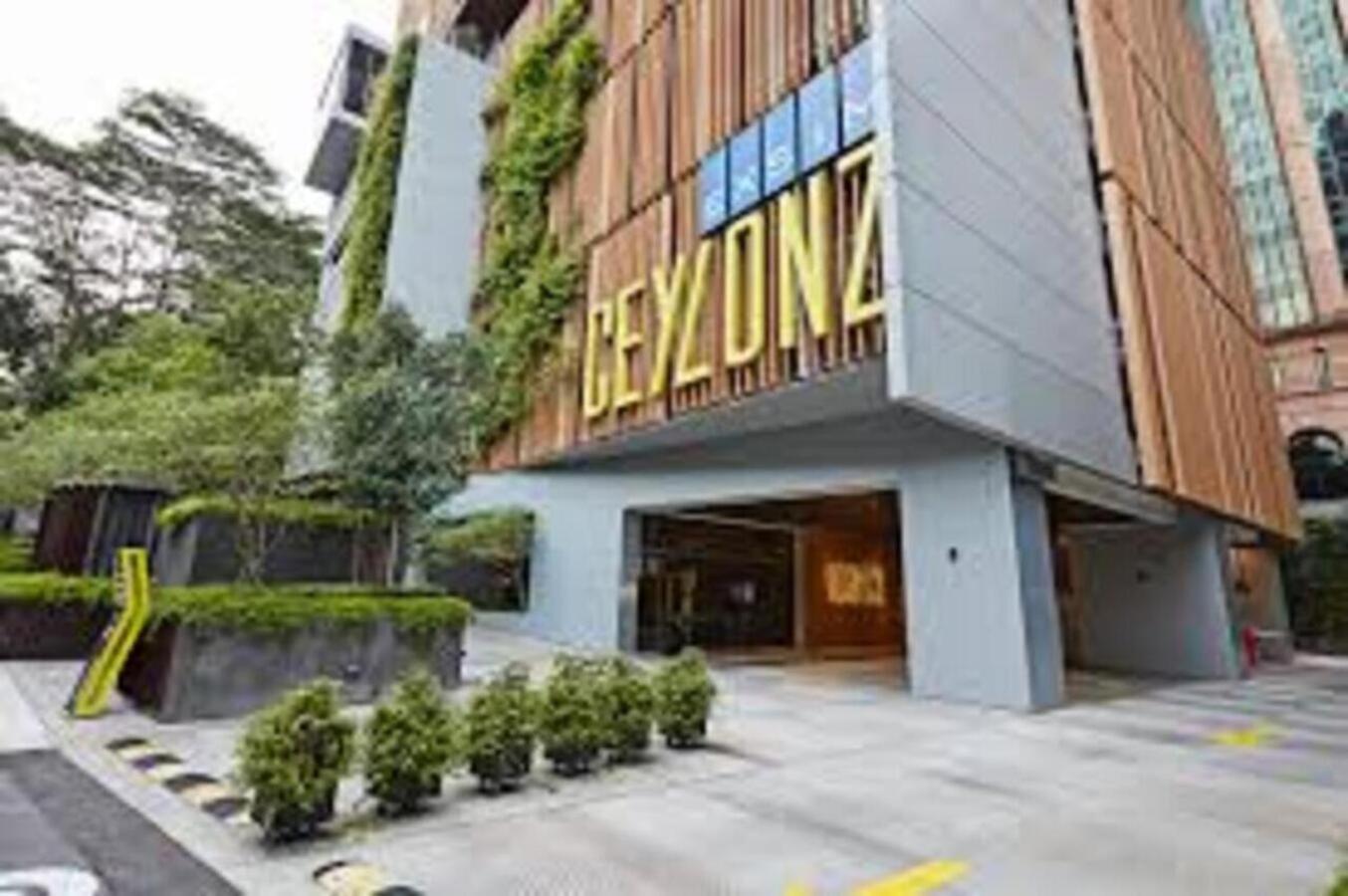 Ceylonz Suites, Casa For Your Holiday Kuala Lumpur Bagian luar foto