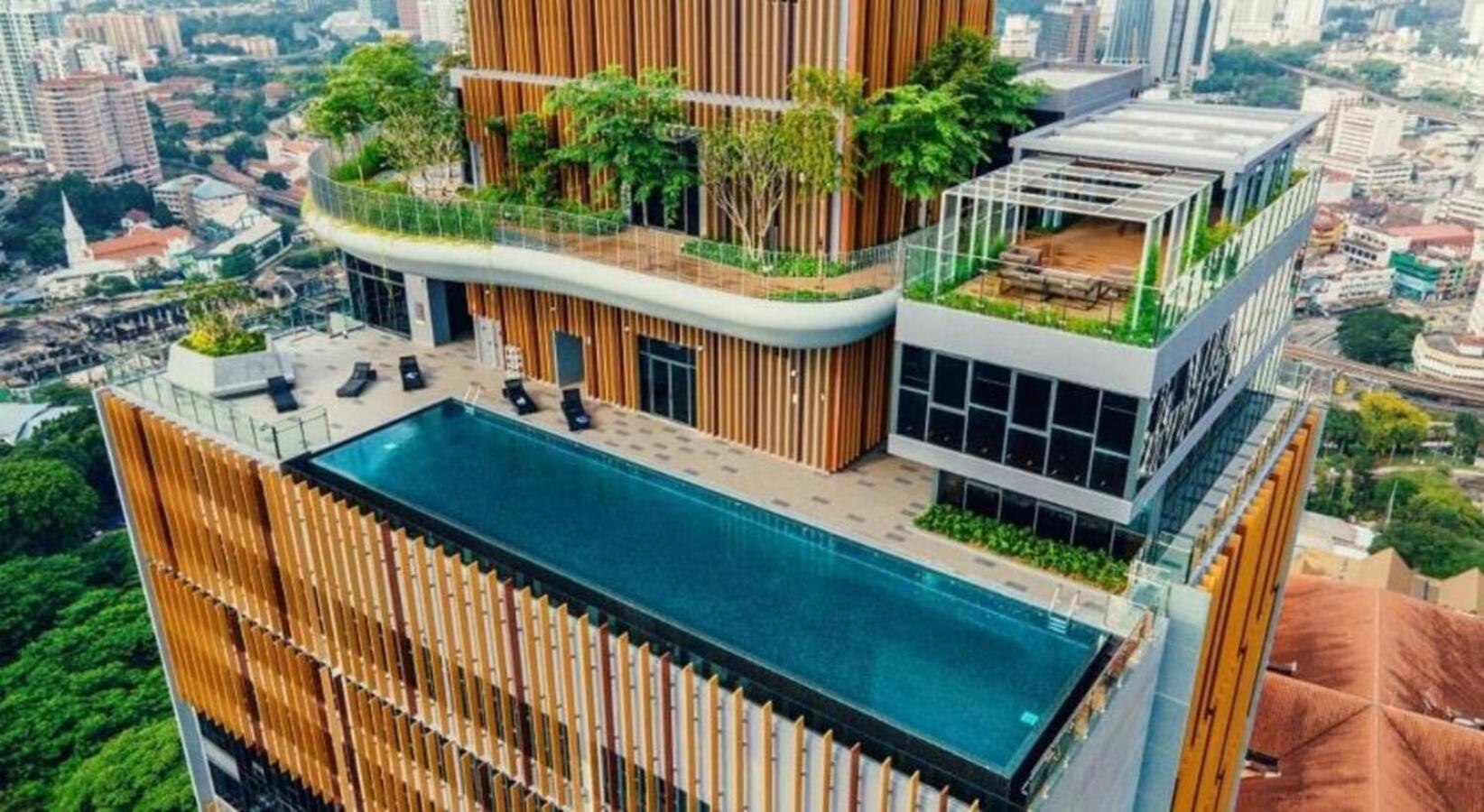 Ceylonz Suites, Casa For Your Holiday Kuala Lumpur Bagian luar foto