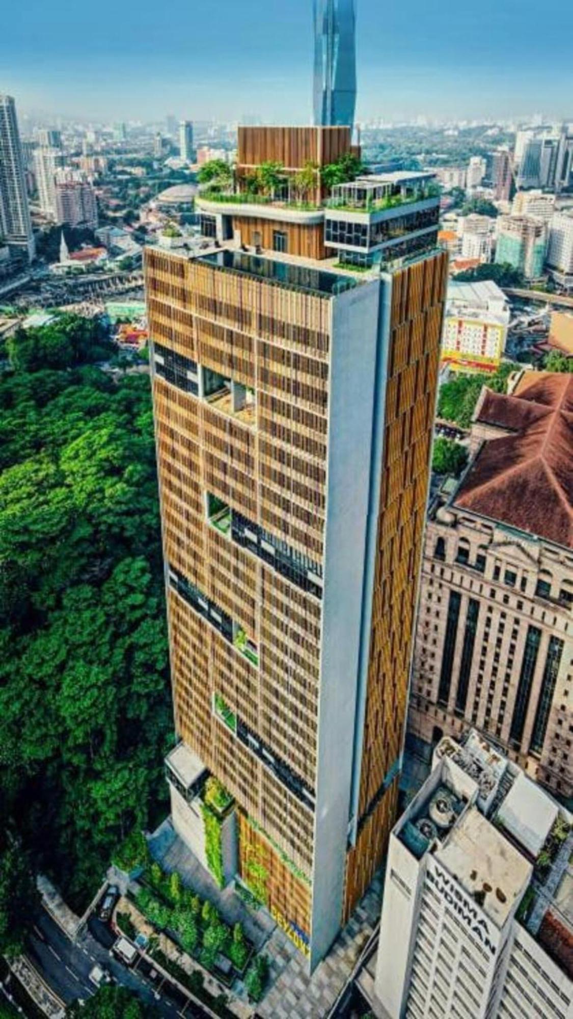 Ceylonz Suites, Casa For Your Holiday Kuala Lumpur Bagian luar foto