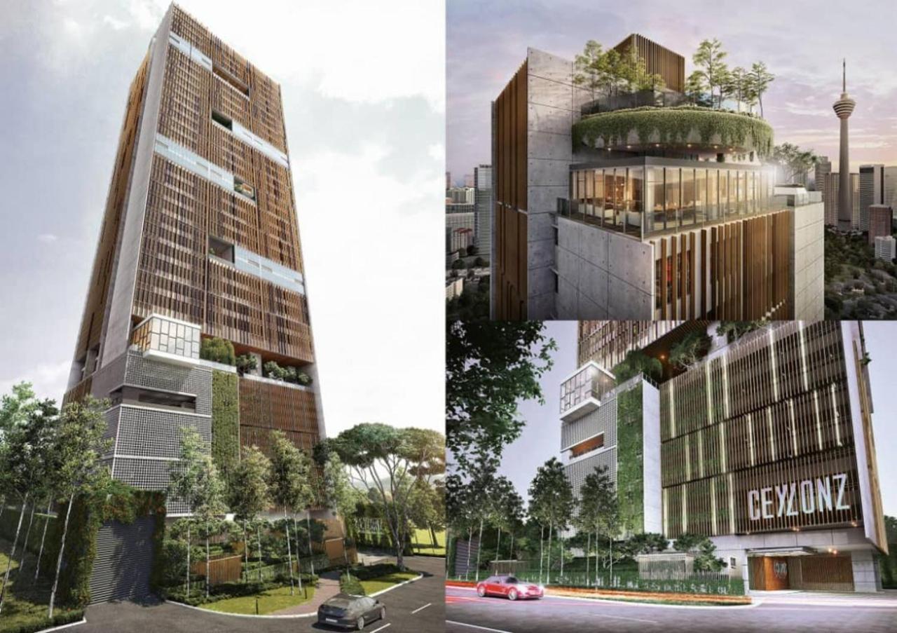 Ceylonz Suites, Casa For Your Holiday Kuala Lumpur Bagian luar foto