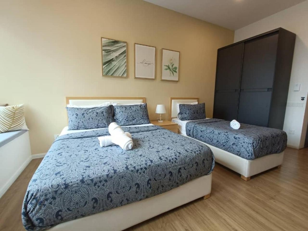 Ceylonz Suites, Casa For Your Holiday Kuala Lumpur Bagian luar foto