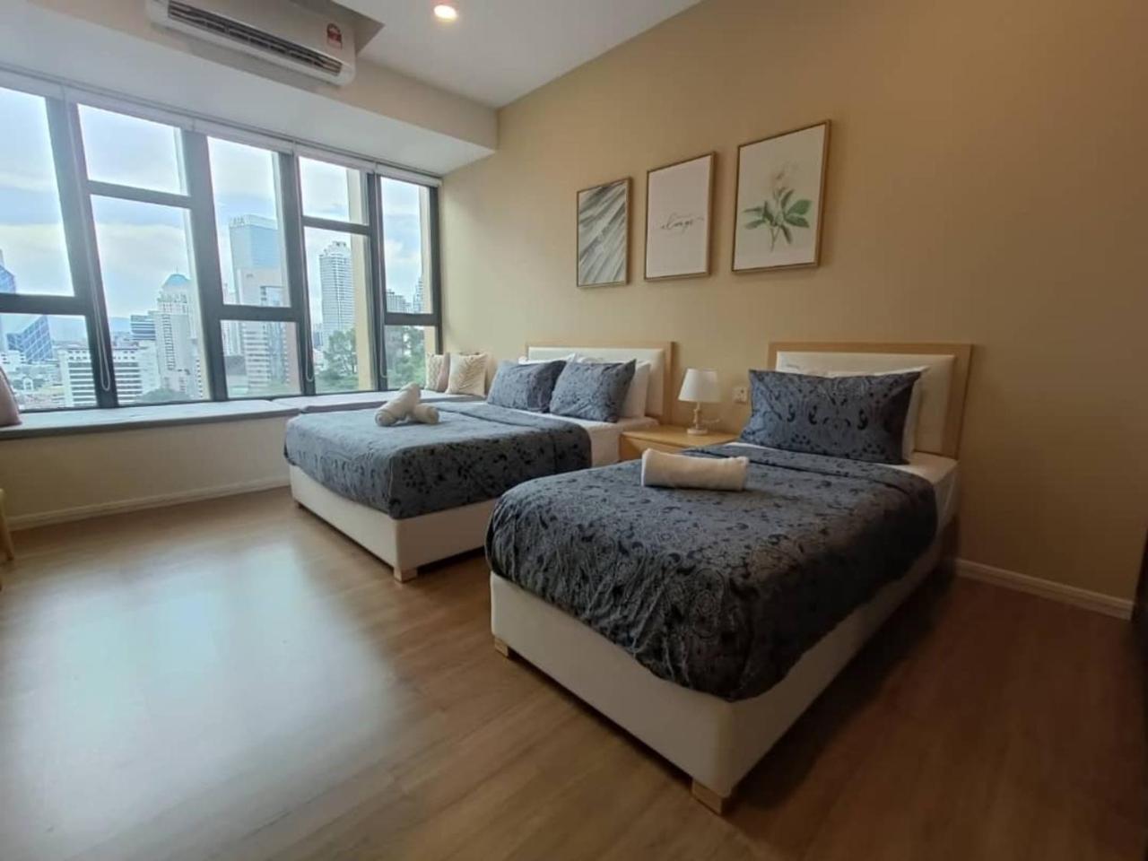 Ceylonz Suites, Casa For Your Holiday Kuala Lumpur Bagian luar foto